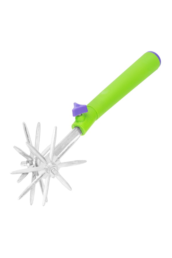 Культиватор садовый, 3 пары колес, съемная рукоятка (для одной пары колес) Palisad