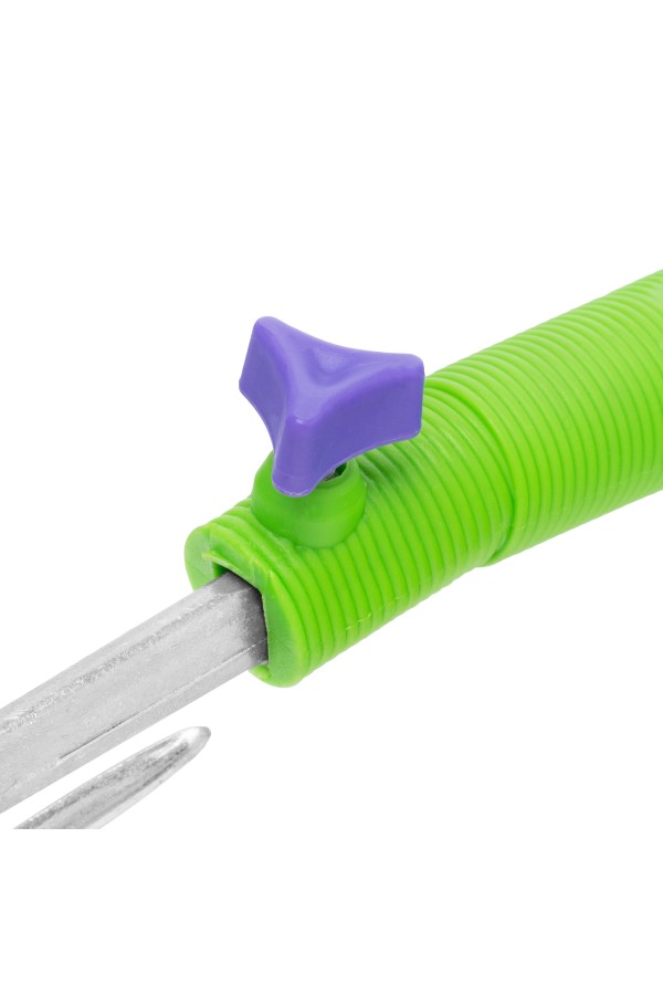 Культиватор садовый, 3 пары колес, съемная рукоятка (для одной пары колес) Palisad