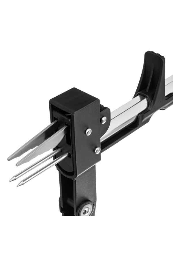 Удалитель сорняков механический, 1000 мм, алюминиевый корпус, Luxe, Palisad