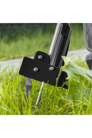 Удалитель сорняков механический, 1000 мм, алюминиевый корпус, Luxe, Palisad