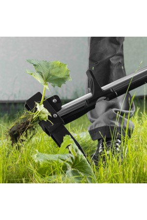 Удалитель сорняков механический, 1000 мм, алюминиевый корпус, Luxe, Palisad