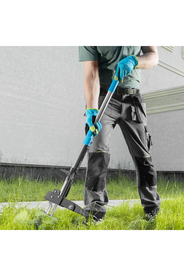 Удалитель сорняков механический, 1000 мм, алюминиевый корпус, Luxe, Palisad