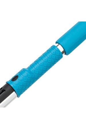 Удалитель сорняков телескопический, 990 - 1170 мм, алюминиевый корпус, Luxe, Palisad