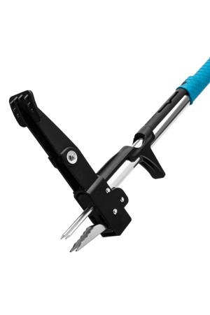 Удалитель сорняков телескопический, 990 - 1170 мм, алюминиевый корпус, Luxe, Palisad