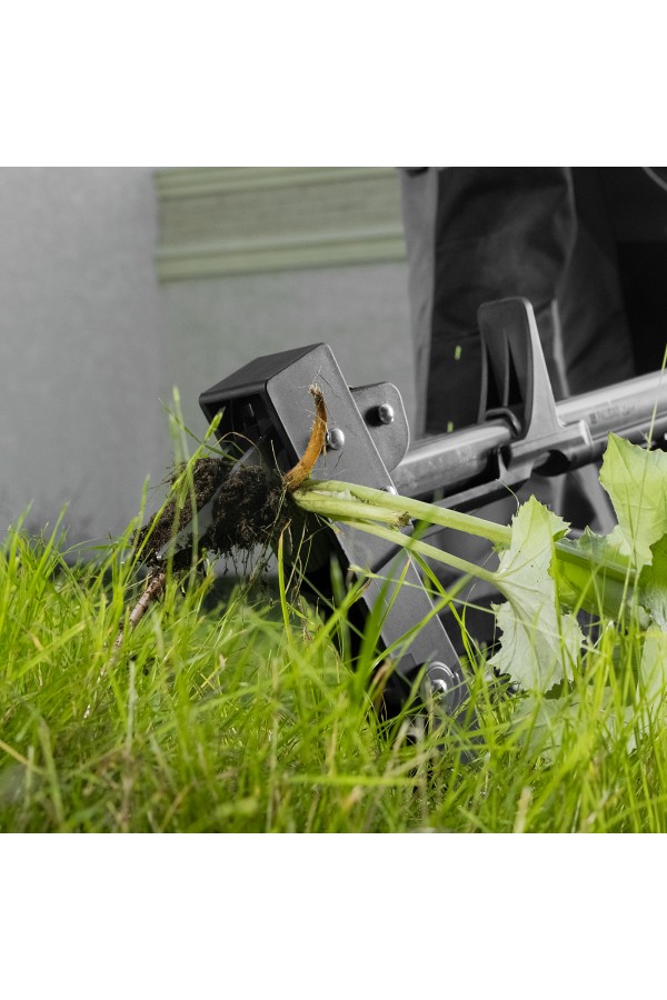 Удалитель сорняков телескопический, 990 - 1170 мм, алюминиевый корпус, Luxe, Palisad