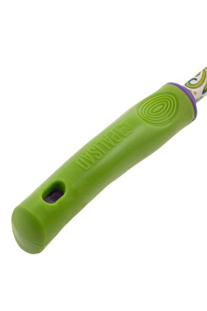 Совок посадочный широкий, 80 х 330 мм, стальной, пластиковая рукоятка, Flower Green, Palisad