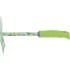 Мотыжка комбинированная, 65 х 300 мм, стальная, пластиковая рукоятка, Flower Green, Palisad