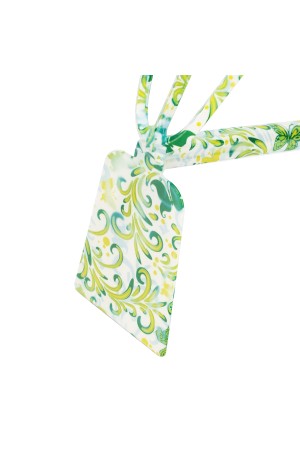 Мотыжка комбинированная, 65 х 310 мм, стальная, пластиковая рукоятка, Flower Green, Palisad