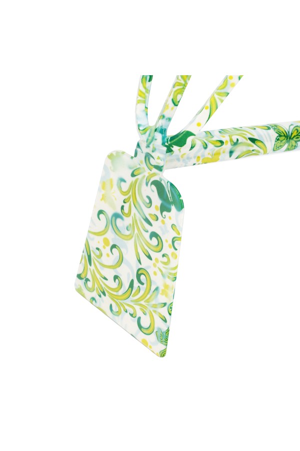 Мотыжка комбинированная, 65 х 310 мм, стальная, пластиковая рукоятка, Flower Green, Palisad