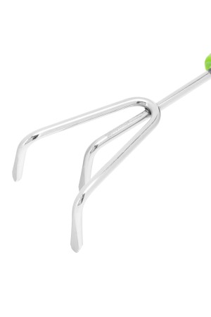 Рыхлитель 3 - зубый, 80 х 310 мм, нержавеющая сталь, двухкомпонентная рукоятка, Premium Plus, Palisad