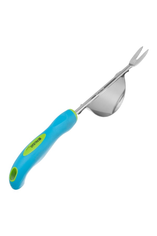 Корнеудалитель, 345 мм, нержавеющая сталь, двухкомпонентная рукоятка, Premium Plus, Palisad