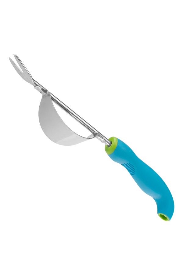 Корнеудалитель, 345 мм, нержавеющая сталь, двухкомпонентная рукоятка, Premium Plus, Palisad