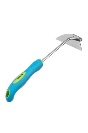 Мотыжка, 115 х 320 мм, нержавеющая сталь, двухкомпонентная рукоятка, Premium Plus, Palisad