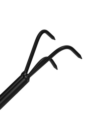 Рыхлитель 3-зубый, 60х400 мм, стальной, обрезиненная эргономичная рукоятка, LSR1, Palisad