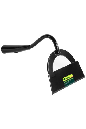 Мотыга стальная усиленная, 170 х 60 мм, без черенка, Россия, Сибртех