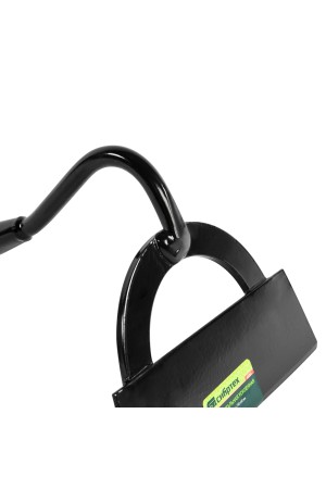 Мотыга стальная усиленная, 190 х 60 мм, без черенка, Россия, Сибртех