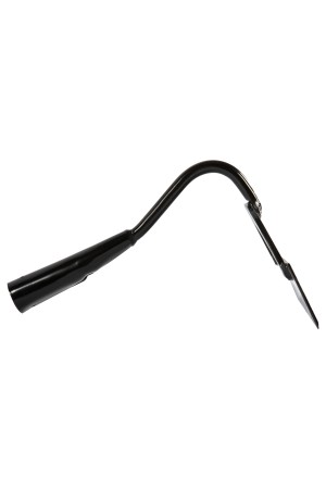 Мотыга стальная усиленная, 190 х 60 мм, без черенка, Россия, Сибртех