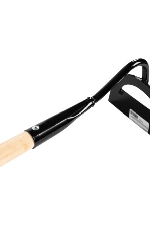 Мотыга стальная усиленная, 170 х 60 х 1430 мм, деревянный черенок, Россия, Сибртех