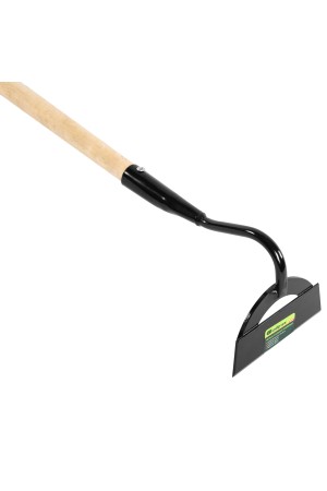 Мотыга стальная усиленная, 150 х 45 х 860 мм, деревянный черенок, Россия, Сибртех