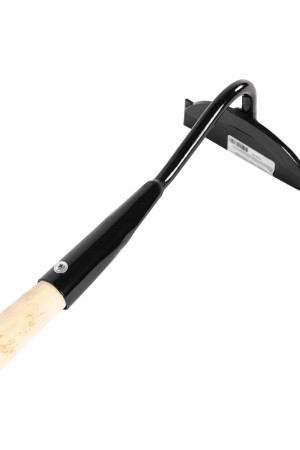 Мотыга стальная усиленная, 150 х 45 х 860 мм, деревянный черенок, Россия, Сибртех