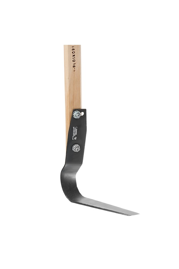 Плоскорез "Фокина" большой, 190 х 1400 мм, деревянный черенок, Судогда,