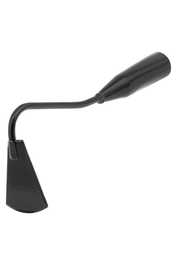 Мотыга стальная, 60 х 80 мм, узкая, без черенка, Сибртех