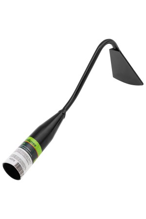 Мотыга стальная, 60 х 80 мм, узкая, без черенка, Россия, Сибртех