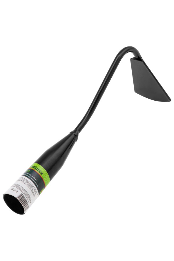 Мотыга стальная, 60 х 80 мм, узкая, без черенка, Сибртех