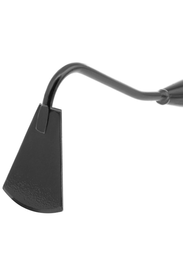 Мотыга стальная, 60 х 80 мм, узкая, без черенка, Сибртех