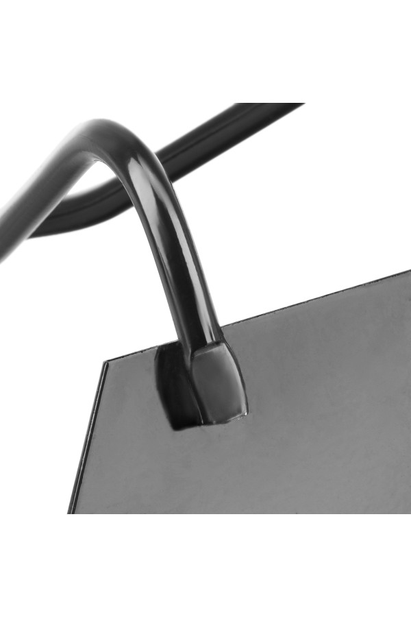 Мотыга стальная, 200 х 65 мм, без черенка, Сибртех