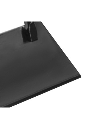 Мотыга стальная, 200 х 65 мм, без черенка, Россия, Сибртех