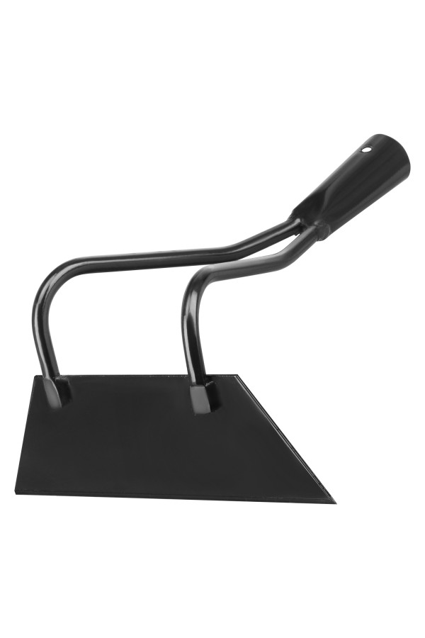 Мотыга стальная, 200 х 65 мм, без черенка, Сибртех