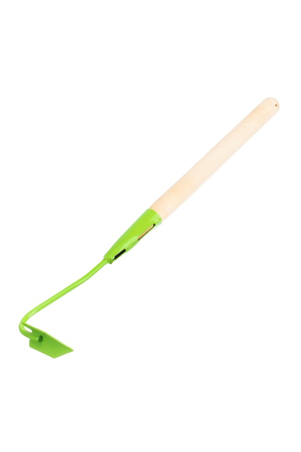 Бороздовичок малый, 40 х 555 мм, стальной, деревянная рукоятка, Агроном, Сибртех