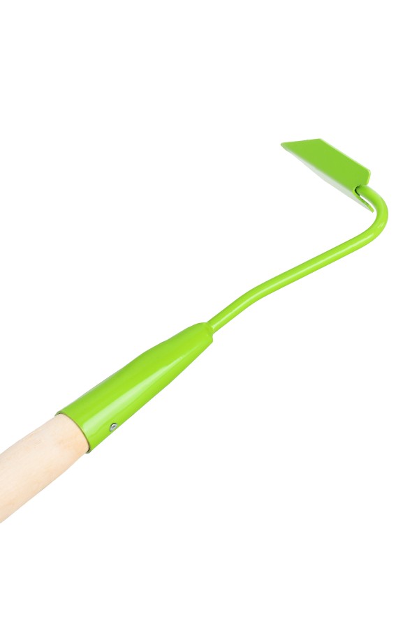 Бороздовичок малый, 40 х 555 мм, стальной, деревянная рукоятка, Агроном, Сибртех