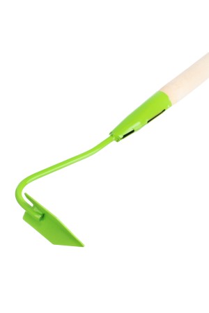 Бороздовичок малый, 40 х 555 мм, стальной, деревянная рукоятка, Агроном, Россия, Сибртех