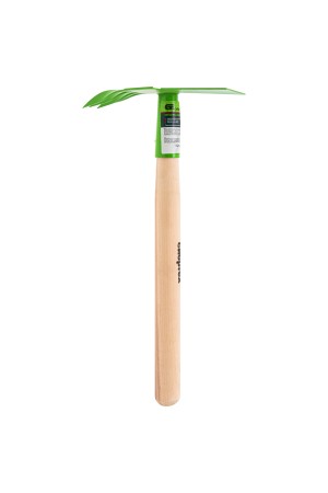 Мотыжка комбинированная, 80 х 380 мм, стальная, деревянная рукоятка, Агроном, Россия, Сибртех