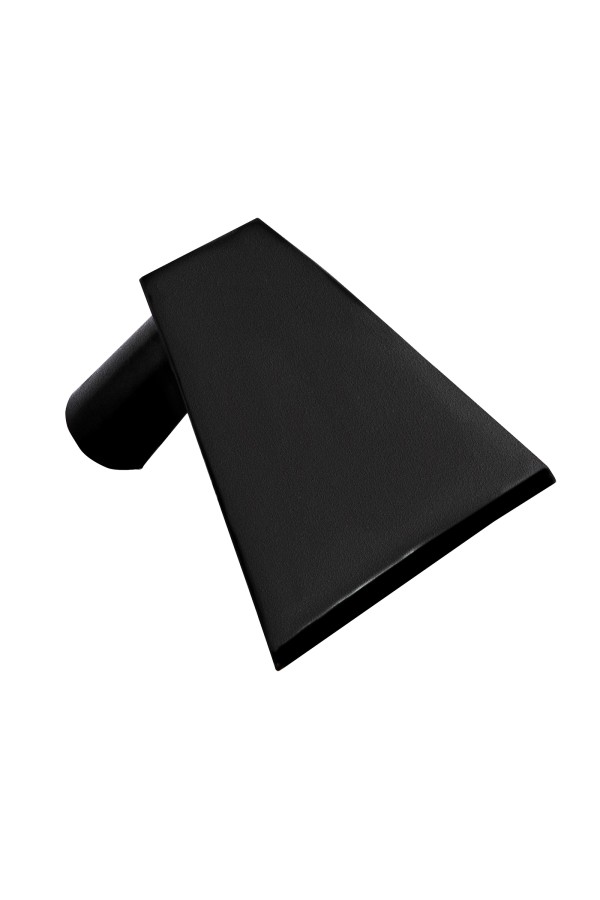 Мотыга стальная, 150 х 120 мм, радиусная, без черенка, Сибртех