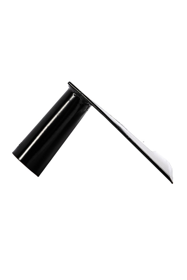 Мотыга стальная, 150 х 120 мм, радиусная, без черенка, Сибртех