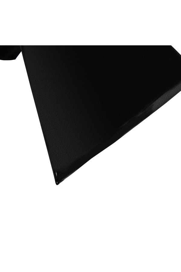 Мотыга стальная, 150 х 120 мм, радиусная, без черенка, Сибртех