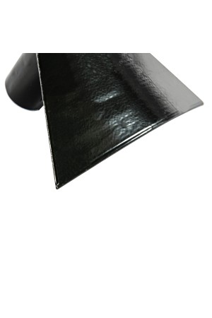 Мотыга стальная, 190 х 120 мм, радиусная, без черенка, Россия, Сибртех