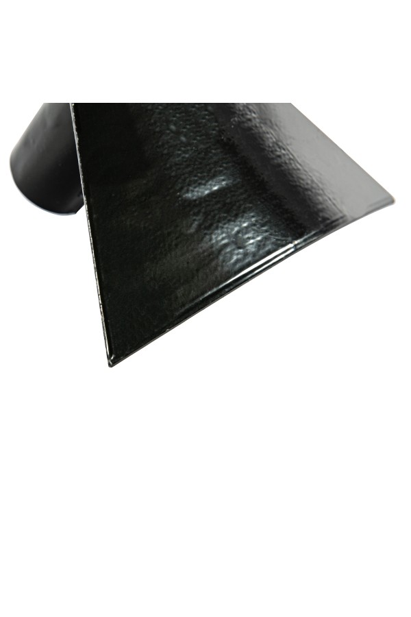 Мотыга стальная, 190 х 120 мм, радиусная, без черенка, Сибртех