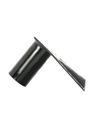 Мотыга стальная, 190 х 120 мм, радиусная, без черенка, Россия, Сибртех