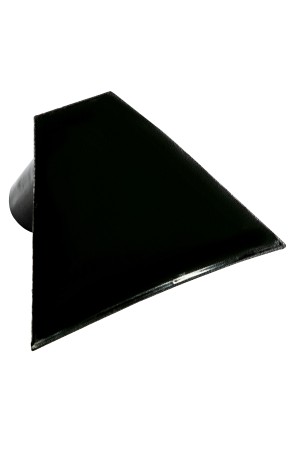 Мотыга стальная, 190 х 120 мм, радиусная, без черенка, Россия, Сибртех