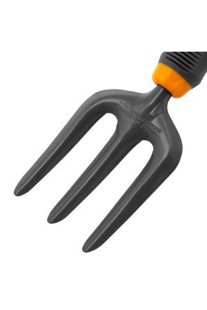 Вилка посадочная 3 - зубая, эргономичная двухкомпонентная рукоятка, Luxe, Palisad