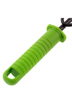 Рыхлитель 3 - зубый, 100 х 225 мм, стальной, пластиковая рукоятка, Standard, Palisad