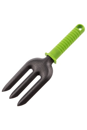 Вилка посадочная, 75 х 250 мм, стальная, пластиковая рукоятка, Standard, Palisad