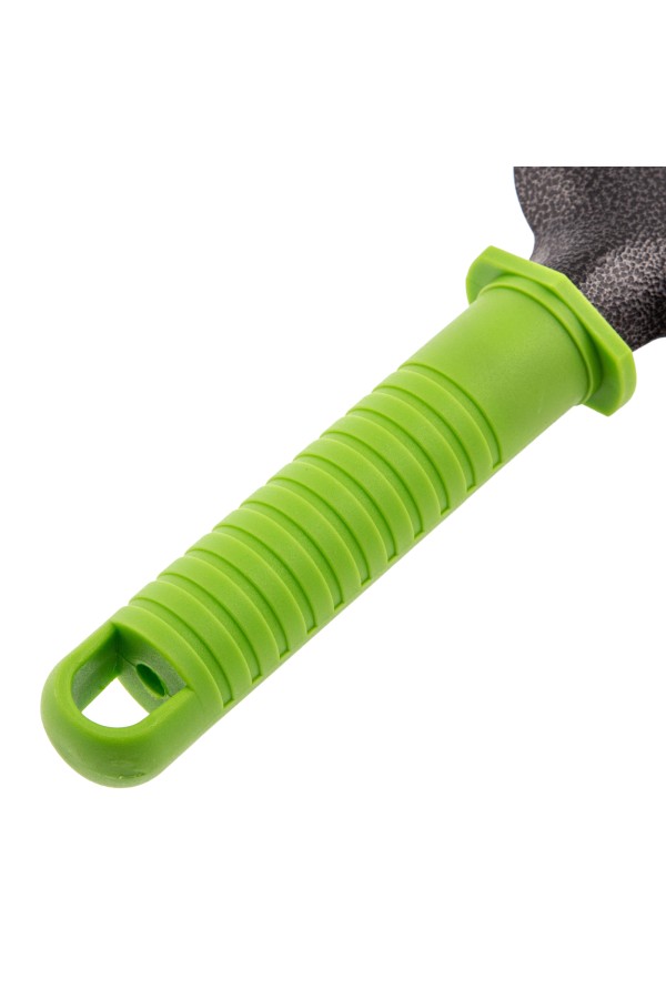 Вилка посадочная, 75 х 250 мм, стальная, пластиковая рукоятка, Standard, Palisad