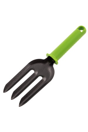 Вилка посадочная, 75 х 250 мм, стальная, пластиковая рукоятка, Standard, Palisad