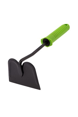 Мотыжка, 100 х 250 мм, стальная, пластиковая рукоятка, Standard, Palisad