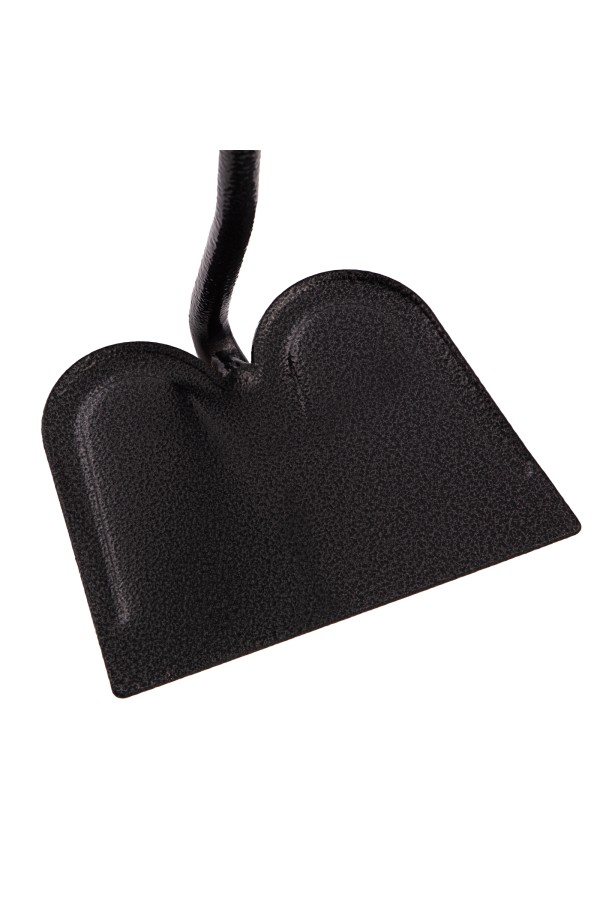 Мотыжка, 100 х 250 мм, стальная, пластиковая рукоятка, Standard, Palisad